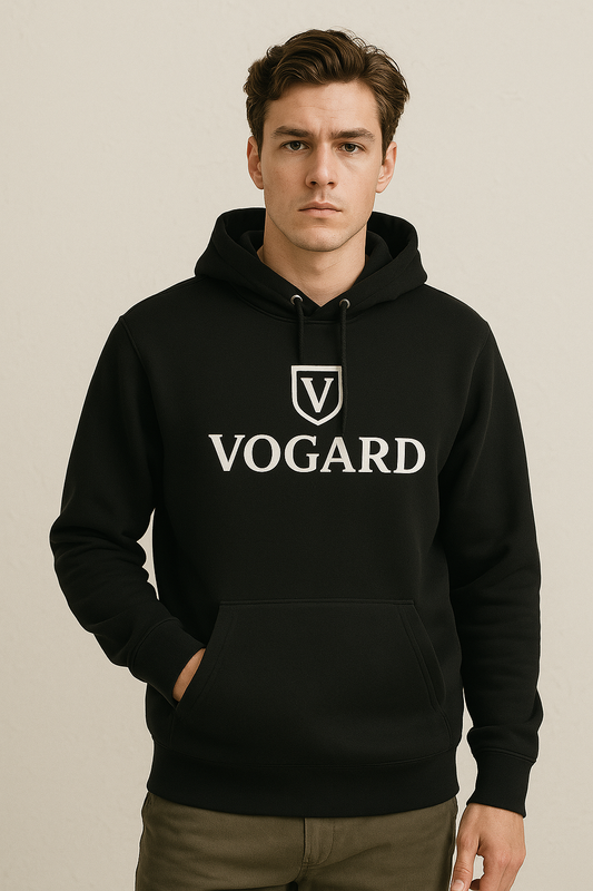 Hoodie Noir - Homme
